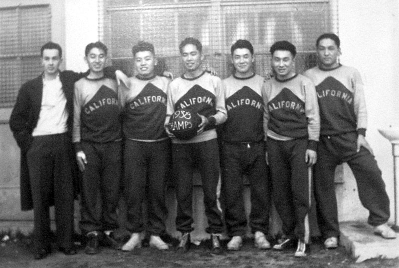 1938 UC Berkeley Japanese Students Club