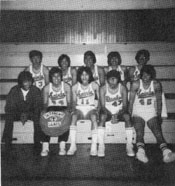 1973 Sacramento Saints